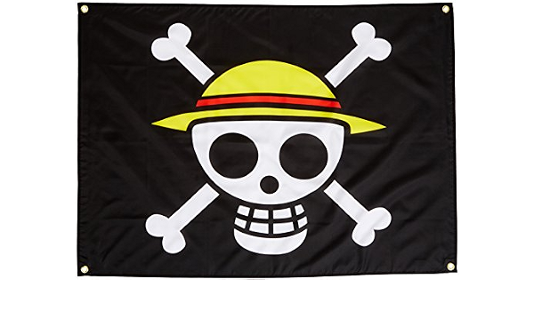 GE Animation GE-6468 One Piece Luffy's 