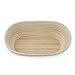 Happy Sales Banneton Brotform Rattan Proofing Basket