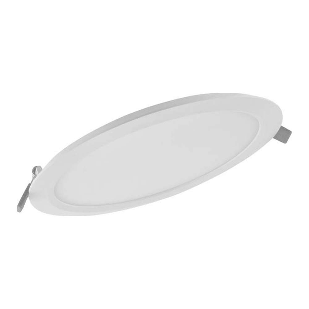 Ledvance Downlight, Polycarbonate (PC), 18 W, White