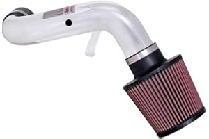 K&N Cold Air Intake System: High-Flow Air-Filter, Increase Performance & Horsepower: Compatible with 2001-2006 ACURA/HONDA RSX Type-S; Civic Si; Civic VI; Civic Type R; 69-1009tp