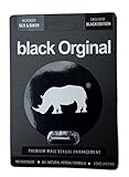 New Black Original Men Sex Enhancement Pills (4)