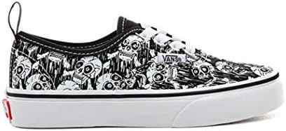 vans authentic skull