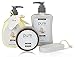 Pure! Rachelle Parker Luxury Spa Set- Lush Bath Gift Basket- all Natural!