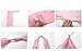 Fonder Mols Blue White Tissue Paper Pom Poms Kit for Baby Boy 1st / First Birthday Party Decorations