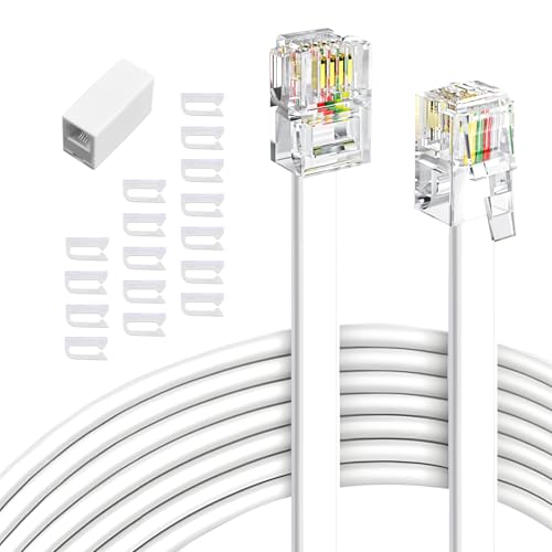 Moeverex Phone Extension Cord