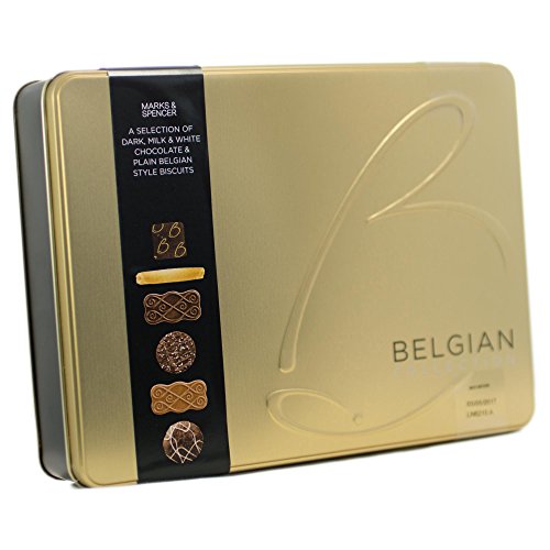 Marks & Spencer / M&S Belgian Collection A Selection of Dark, Milk