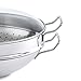 Fissler Nanjing Wok w/ Steamer Basket 35cm