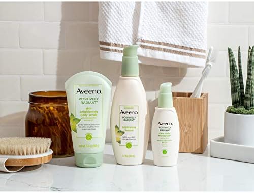 cleanser aveeno