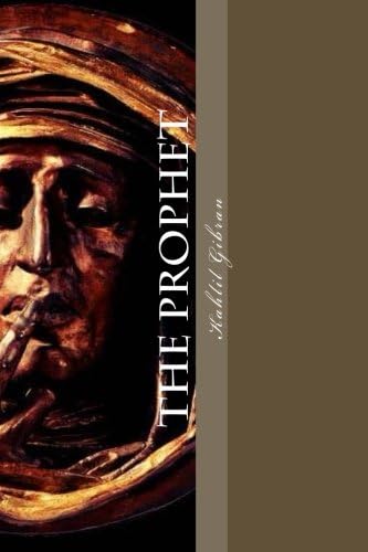 The Prophet Paperback – May 28, 2016