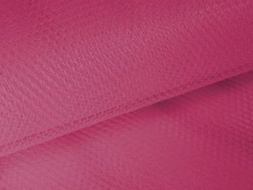 Fuscia Nylon Net -- 72" x 50 Yard Bolt