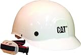 CAT CAT019630 Bump Cap, White