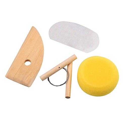 eBoot-19-Piece-Pottery-Tools-Sculpting-Carving-Tool-Set