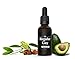 The Regular Guy Beard Oil Conditioner and Softener, Fragrance Free, 1 fl. oz.