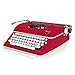 Typecast Retro Typewriter by We R Memory Keepers | Red