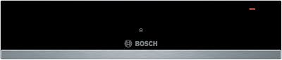 Bosch Serie 6 Built In Warming Drawer Stainless Steel