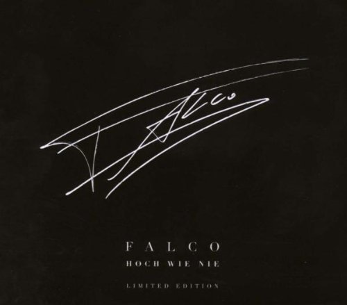 Falco - Hoch Wie Nie Best Of Falco - Zortam Music