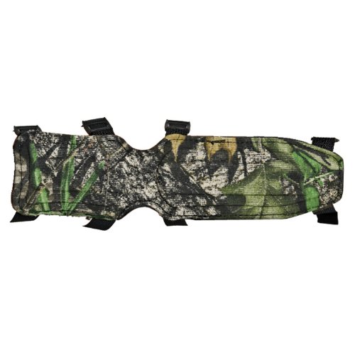 Mossy Oak 10-Inch 4 Strap Armguard