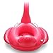 Kemuse Inflatable Flamingo Baby Pool Float Swimming Ring For Age 6-48 Months With Bath Toys & Storage Bag