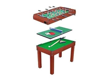 PL Ociotrends Mesa multijuegos