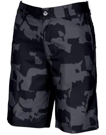 puma golf bambino marroni