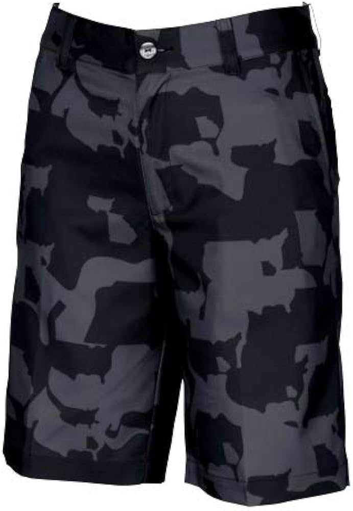 puma camo shorts
