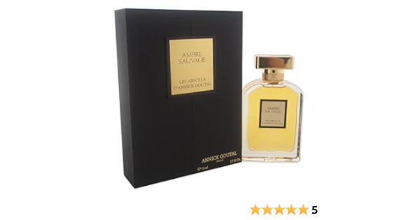 Amazon.com : Annick Goutal Ambre Sauvage Eau de Parfum Spray, 2.5 Ounce :  Beauty \u0026 Personal Care