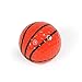 Golf Balls, Nitro Novelty Basketball, 3 Pack, Orange