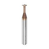 HARFINGTON T Slot End Mill Milling Cutter 6mm