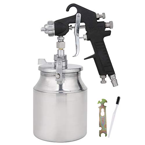 W‑77‑1 Car Primer Spray Gun Pneumatic Spray Gun Automotive Car Paint