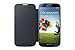 Samsung Galaxy S4 Flip Cover Folio Case (Black)