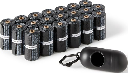 Amazon Basics Dog Waste Bag Dispenser