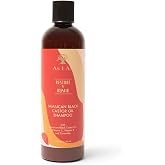 As I Am Jamaican Black Castor Oil Shampoo, 355ml | Strengthening