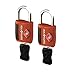 Samsonite Luggage 2 Pack Travel Sentry Key Lock