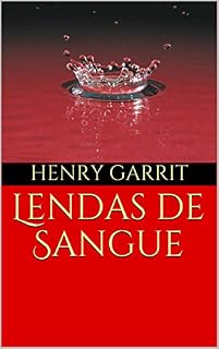 Livro Lendas de Sangue