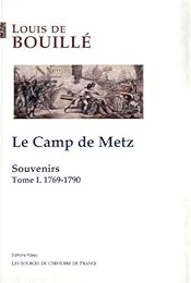 Le  camp de Metz