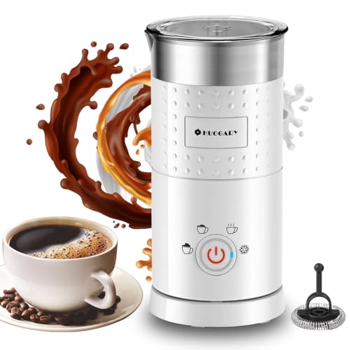 Electric Milk Frother and Steamer