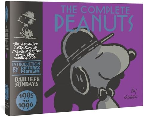 Amazon.com: The Complete Peanuts: 1999-2000, Vol. 25