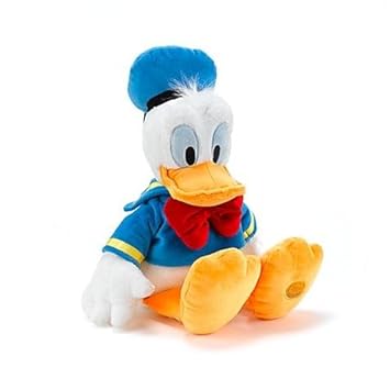 peluche paperino disney store