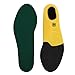 Spenco Polysorb Cross Trainer Athletic Cushioning Arch Support Shoe Insoles Men's 14-15.5