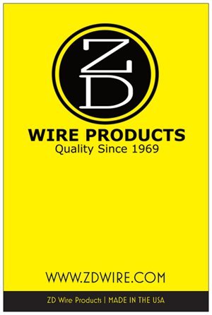 0.020" Low Carbon Steel Wire - 1/4 lbs. 235 Feet - Made in USA