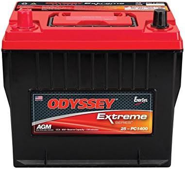 Odyssey 25-Pc1400T Automotive And LTV Battery