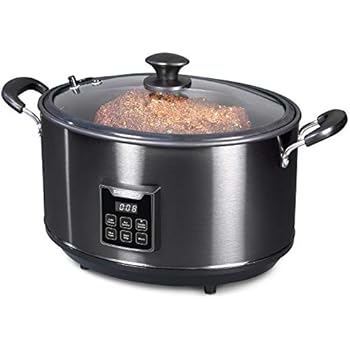Amazon.com: Gourmia Multifunction Electric 1-Hour Hot