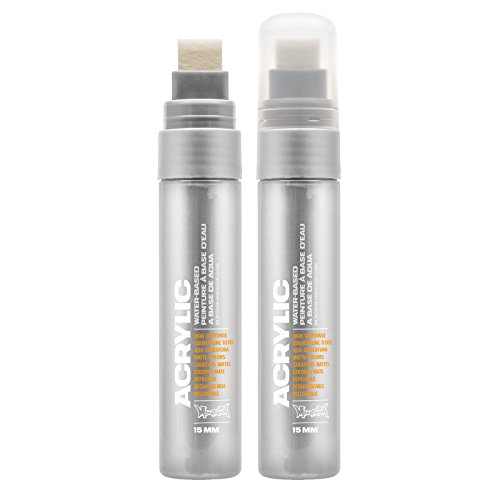 Montana Acrylic Marker 15mm Standard Tip - Iron Curtain