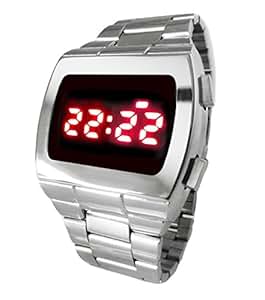 led display watch