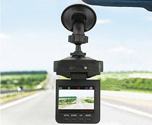Koolekoo Automotive HD Dash Cam