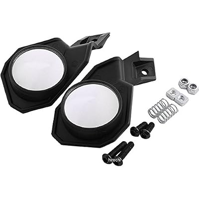 pawa-maddo POWERMADD Hand Guard Star Mirror Kit Small 664022&nbsp;34289&nbsp;