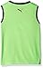 PUMA Toddler Boys' 2 Piece Short and Muscle Set, Puma black3, 2T