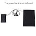 Clothes Heating Pad,5V 2A Lightweight Electric USB Heated Pad Accessory for Outdoor & Indoor & Camping (Style①)