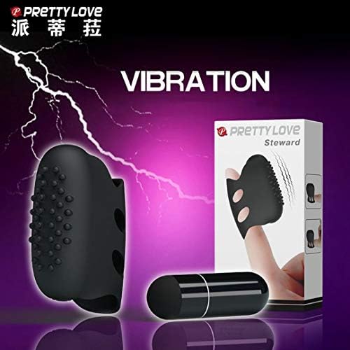 Best Selling Toys Funny Pretty Love Finger Vibrato Stimulator Mini Magic WandVibrato Funny Woman Shop