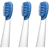 【3個セット】オムロン 音波式電動歯ブラシ用替えブラシ 歯ぐきマッサージブラシ SB-060&times;3